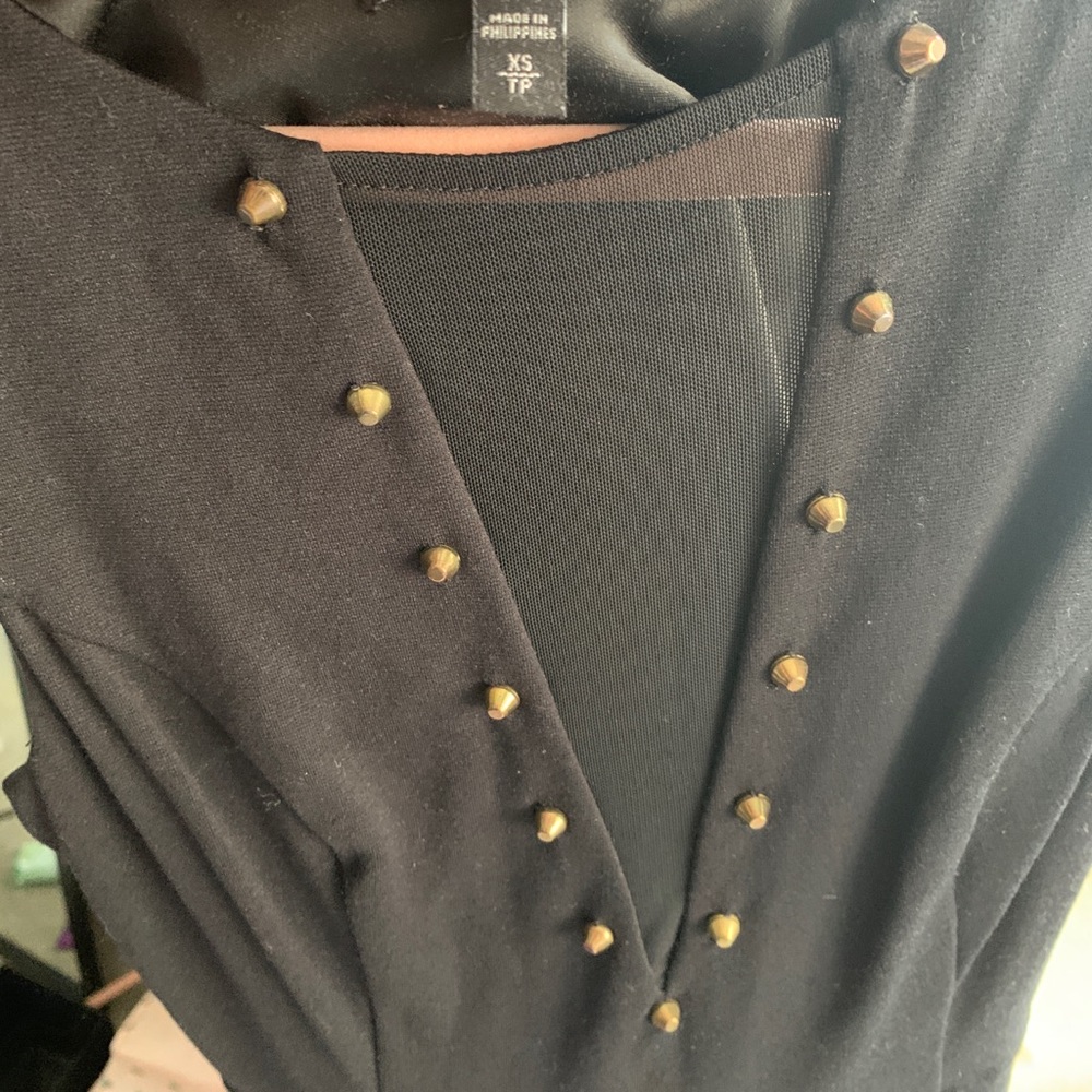 express black dress